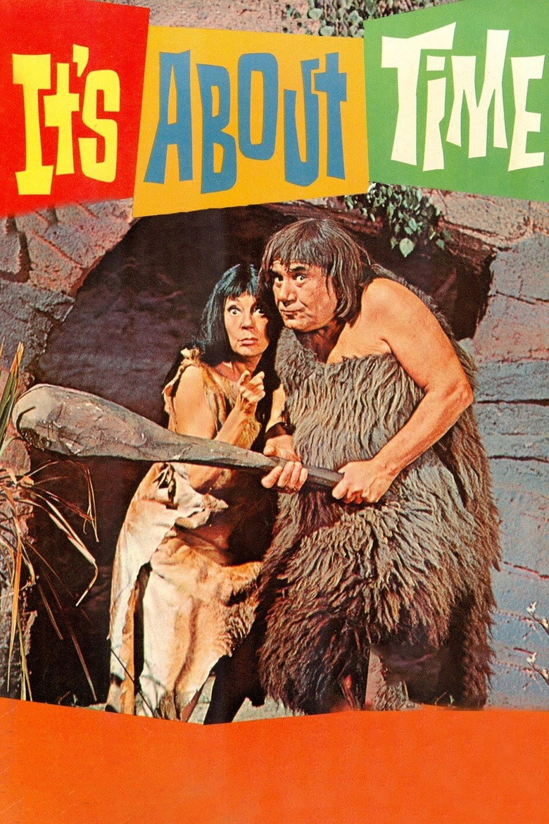 It's About Time (1966) — affiche série