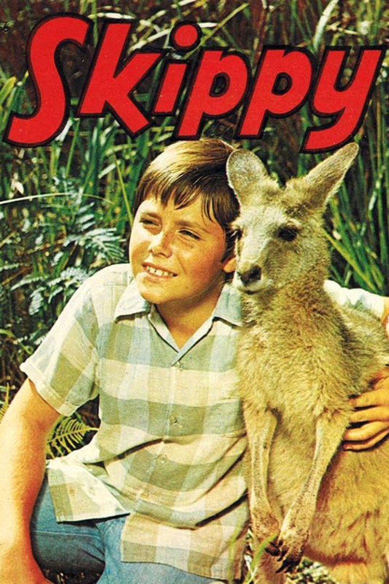 Skippy (1968) — affiche série