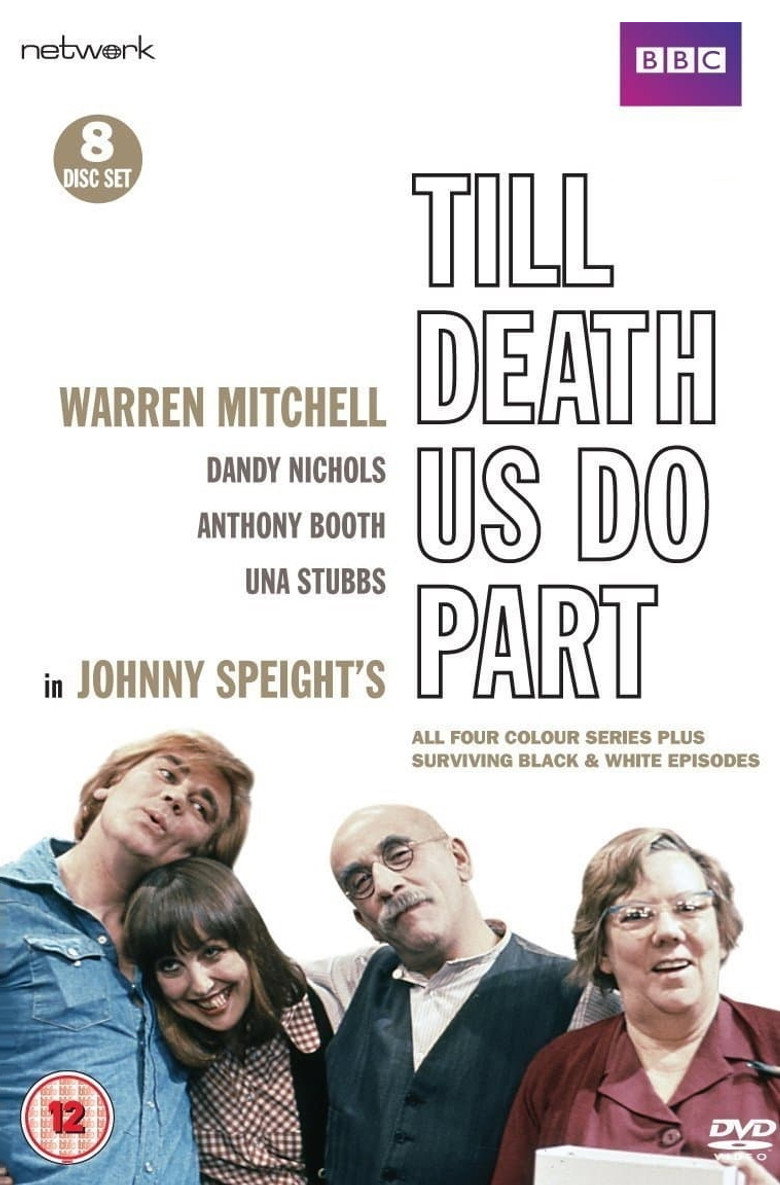 Till Death Us Do Part (1965) — affiche série