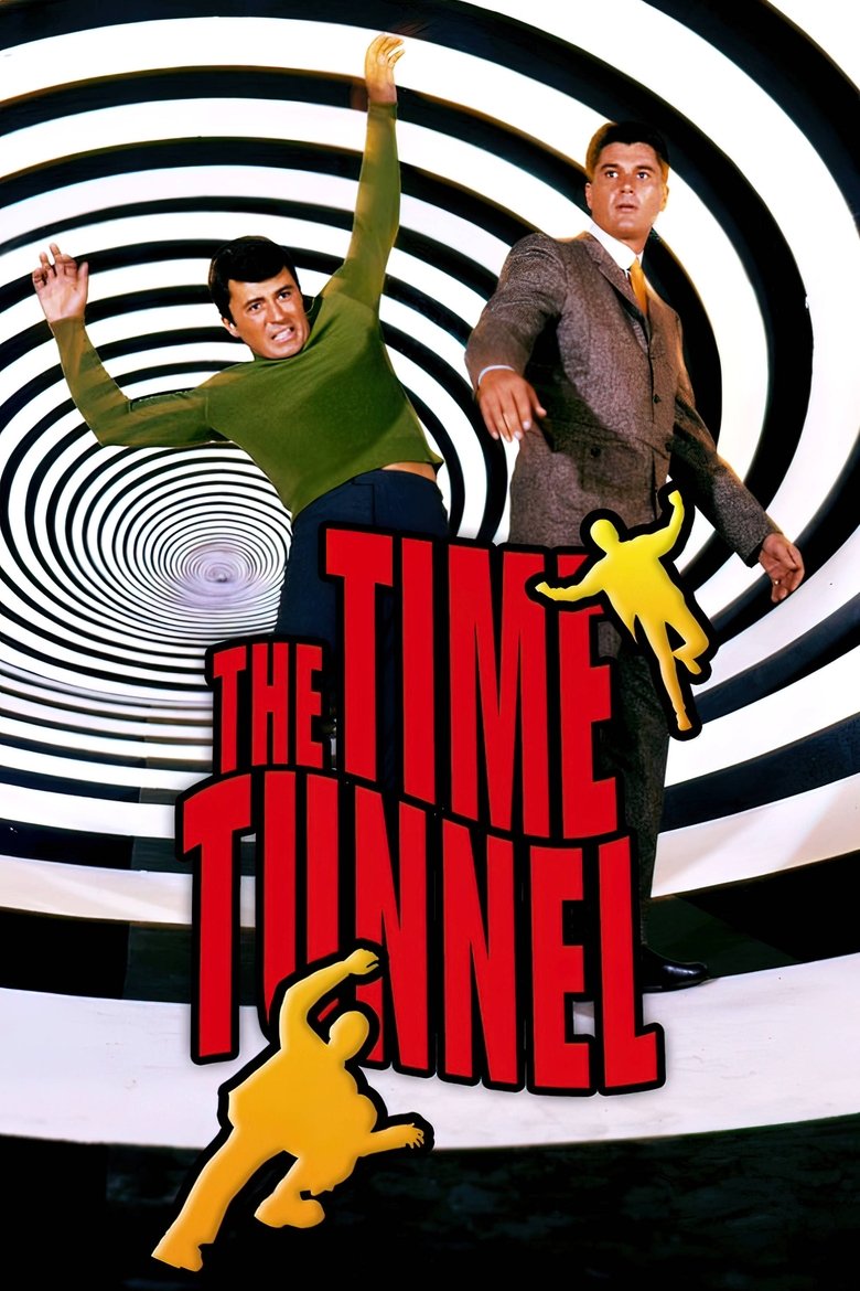 The Time Tunnel (1966) — affiche série et bande-annonce