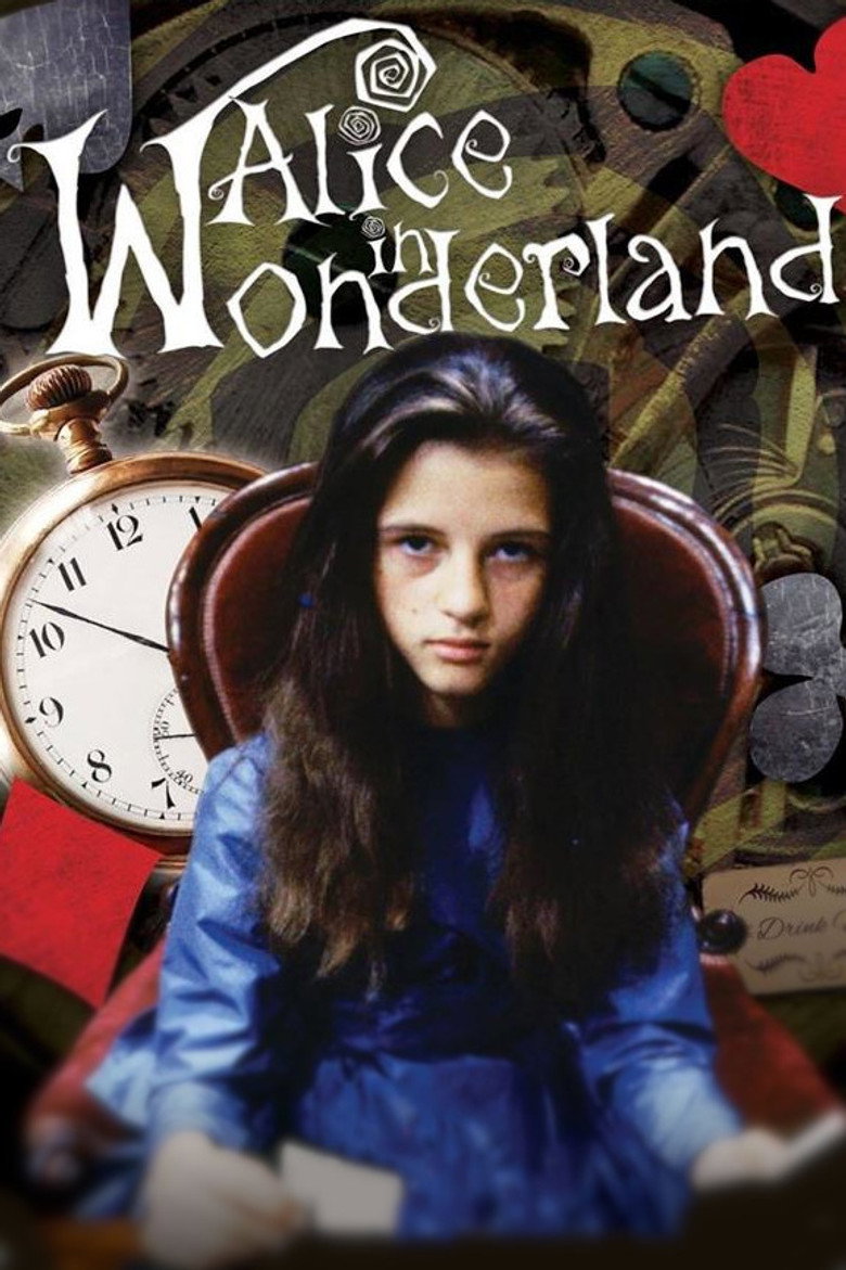 Alice in Wonderland (1966) — affiche film