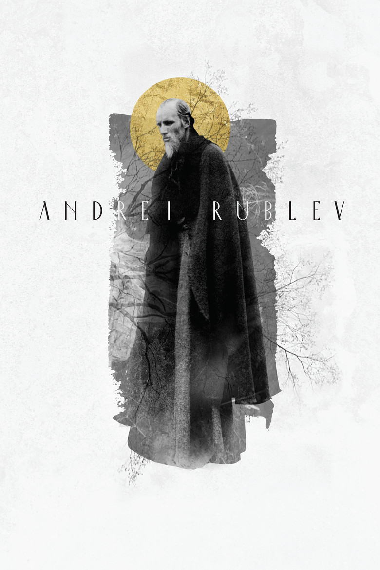 Andrei Rublev (1966) — affiche film et bande-annonce