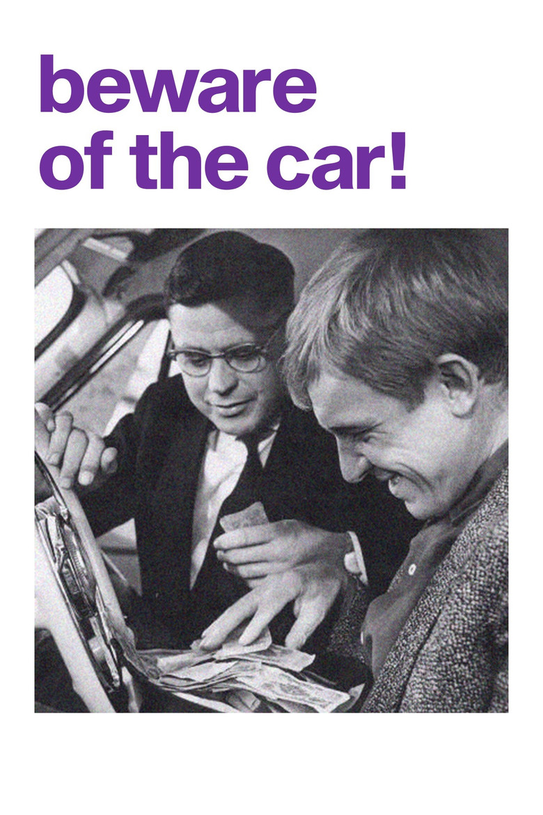 Watch Out for the Automobile (1966) — affiche film et bande-annonce