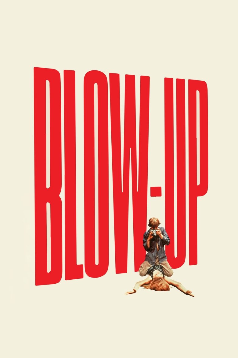 Blow-Up (1966) — affiche film et bande-annonce