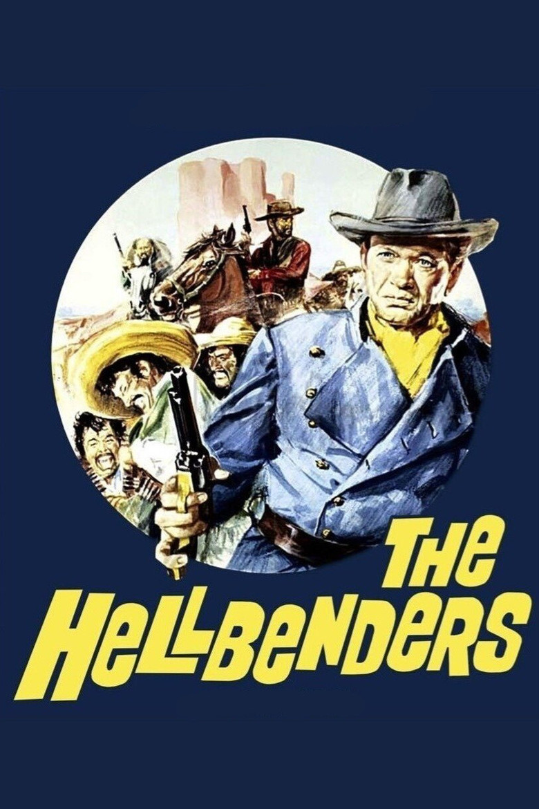 The Hellbenders (1967) — affiche film et bande-annonce