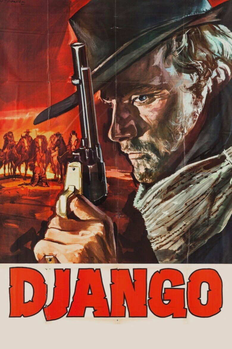 Django (1966) — affiche film et bande-annonce