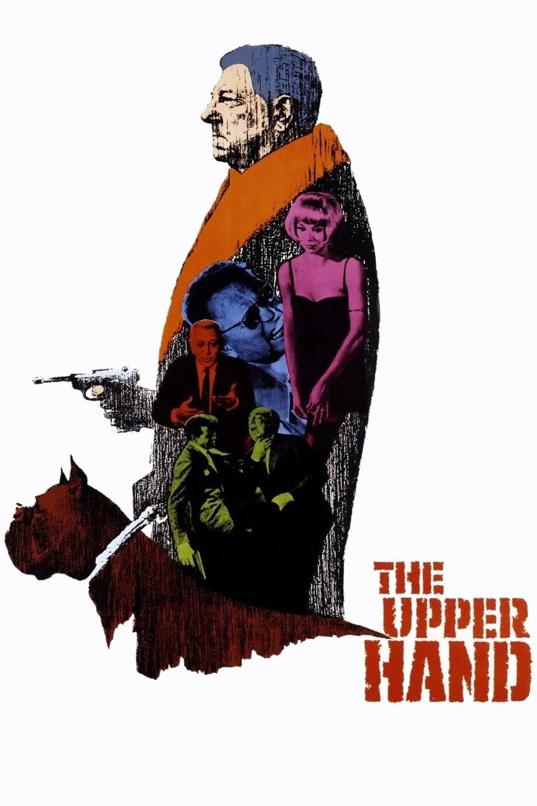 The Upper Hand (1966) — affiche film