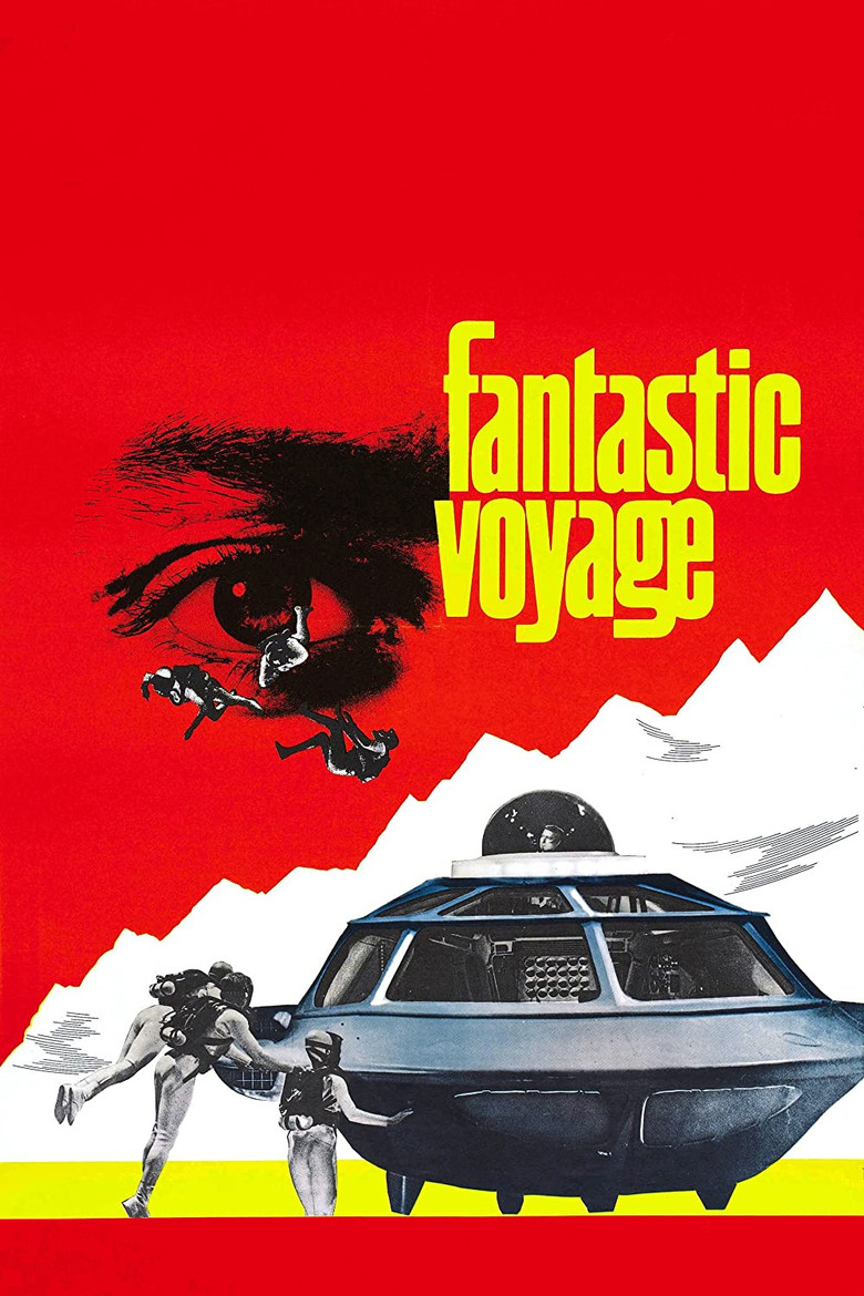 Fantastic Voyage (1966) — affiche film et bande-annonce