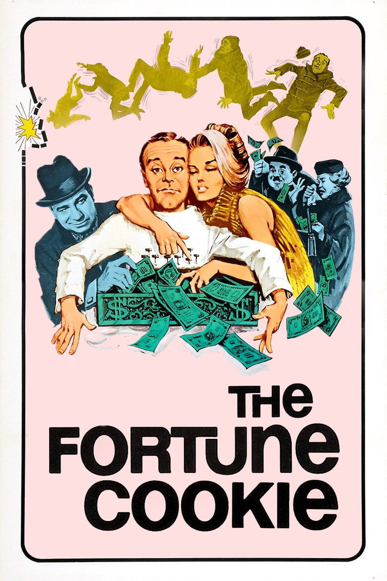 The Fortune Cookie (1966) — affiche film et bande-annonce