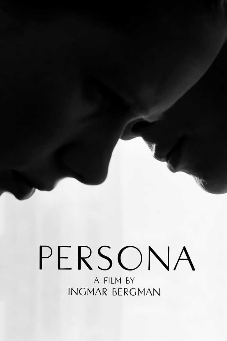 Persona (1966) — affiche film et bande-annonce