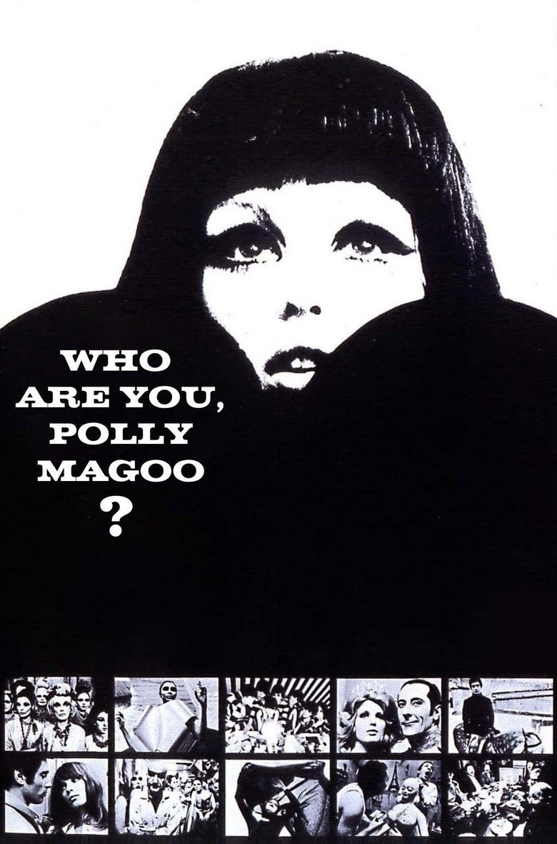 Who Are You, Polly Maggoo? (1966) — affiche film et bande-annonce