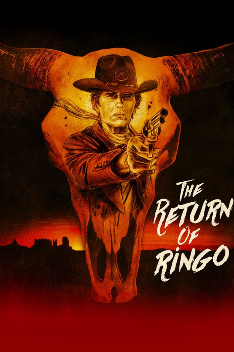 The Return of Ringo (1965) — affiche film et bande-annonce
