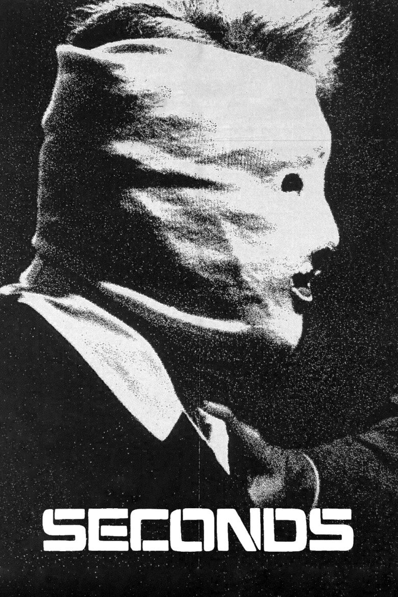 Seconds (1966) — affiche film et bande-annonce
