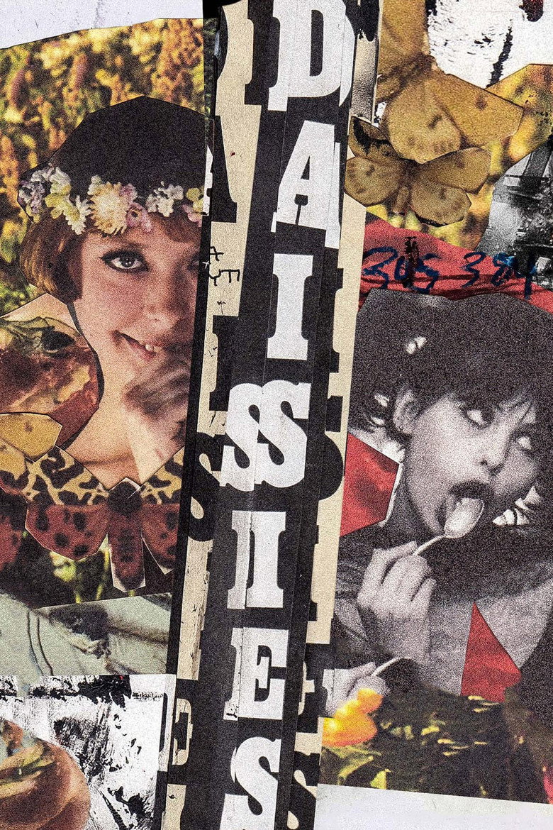 Daisies (1966) — affiche film et bande-annonce