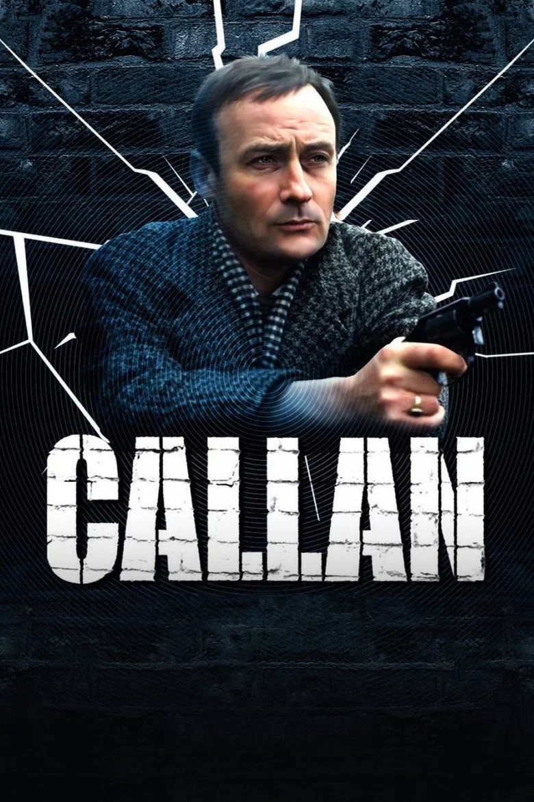 Callan (1967) — affiche série