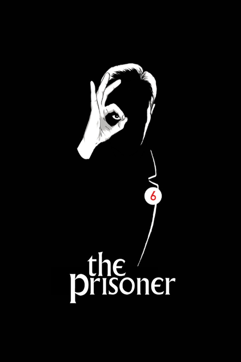 The Prisoner (1967) — affiche série et bande-annonce