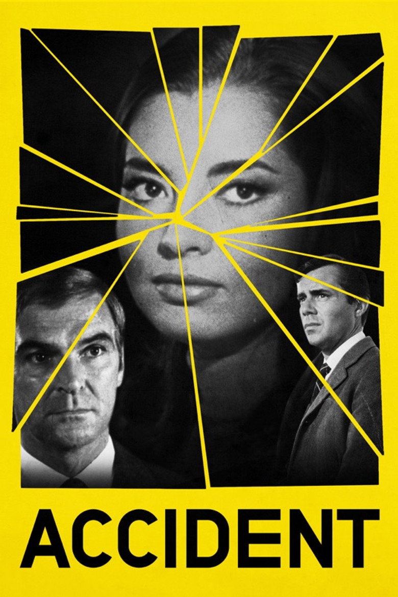 Accident (1967) — affiche film et bande-annonce