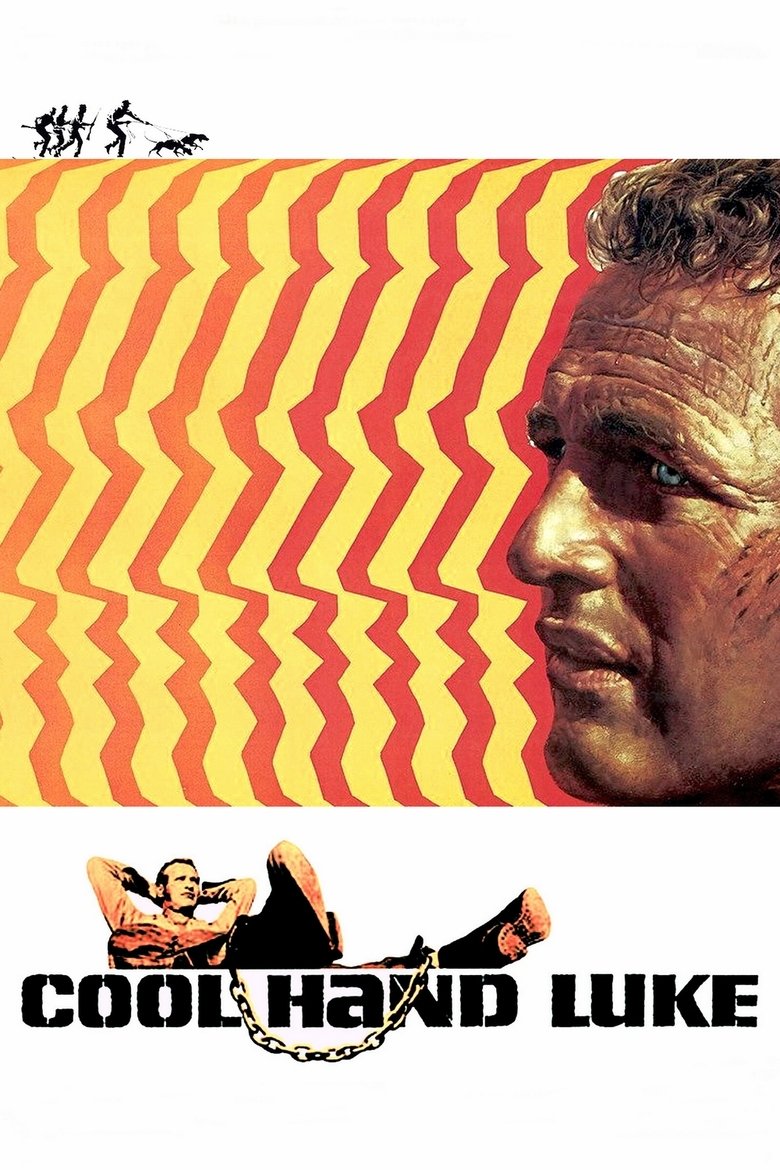 Cool Hand Luke (1967) — affiche film et bande-annonce