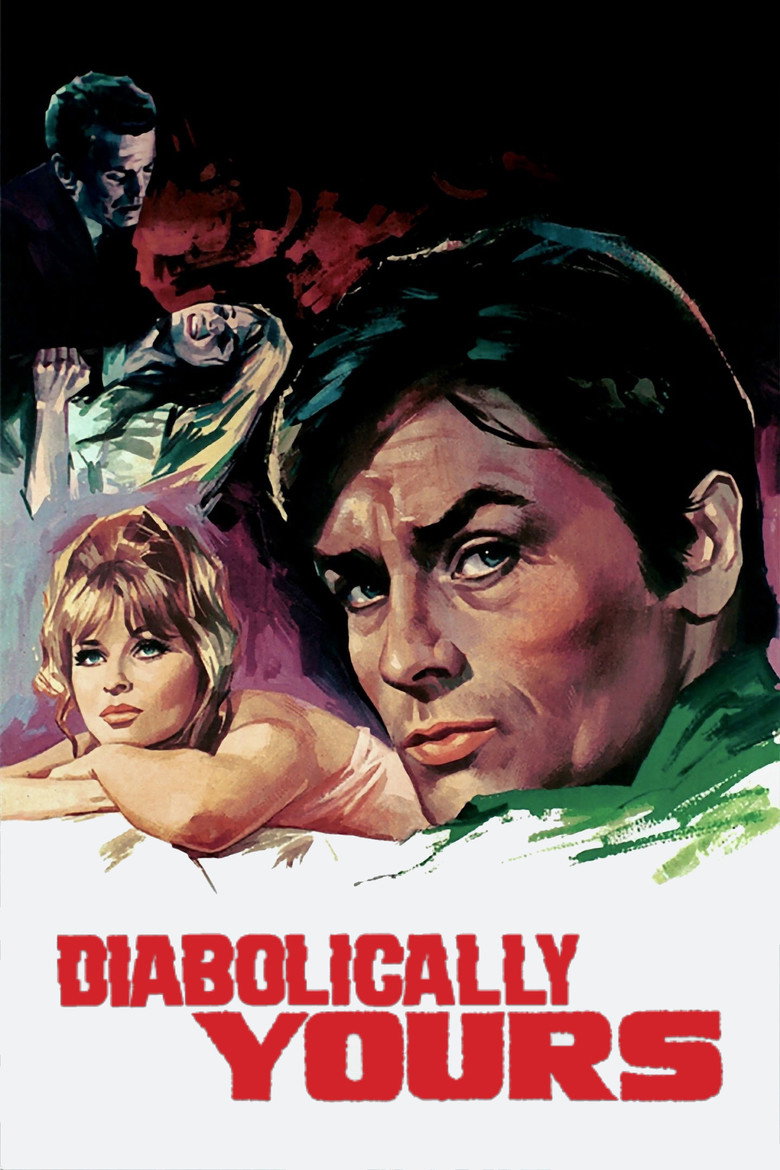 Diabolically Yours (1967) — affiche film et bande-annonce