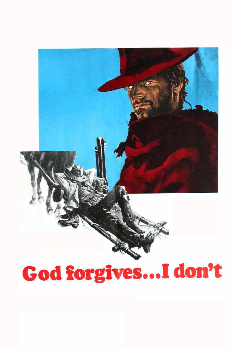 God Forgives... I Don't! (1967) — affiche film et bande-annonce