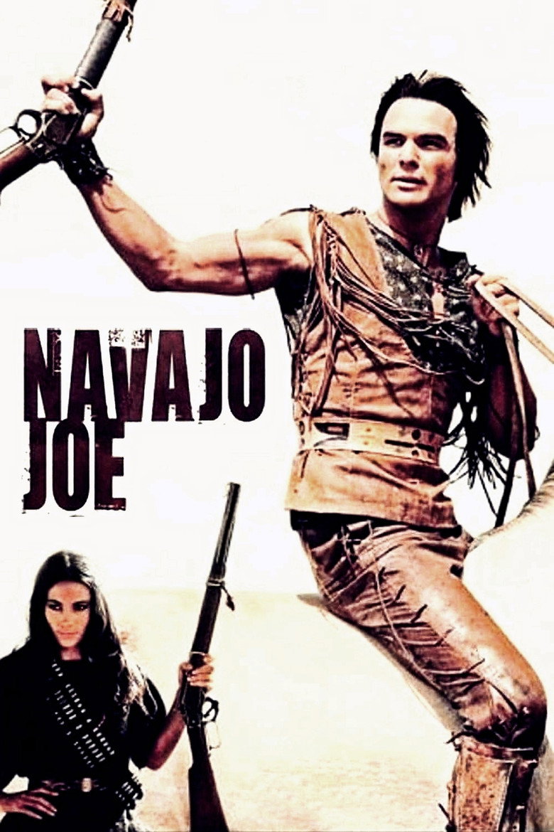 Navajo Joe (1966) — affiche film et bande-annonce