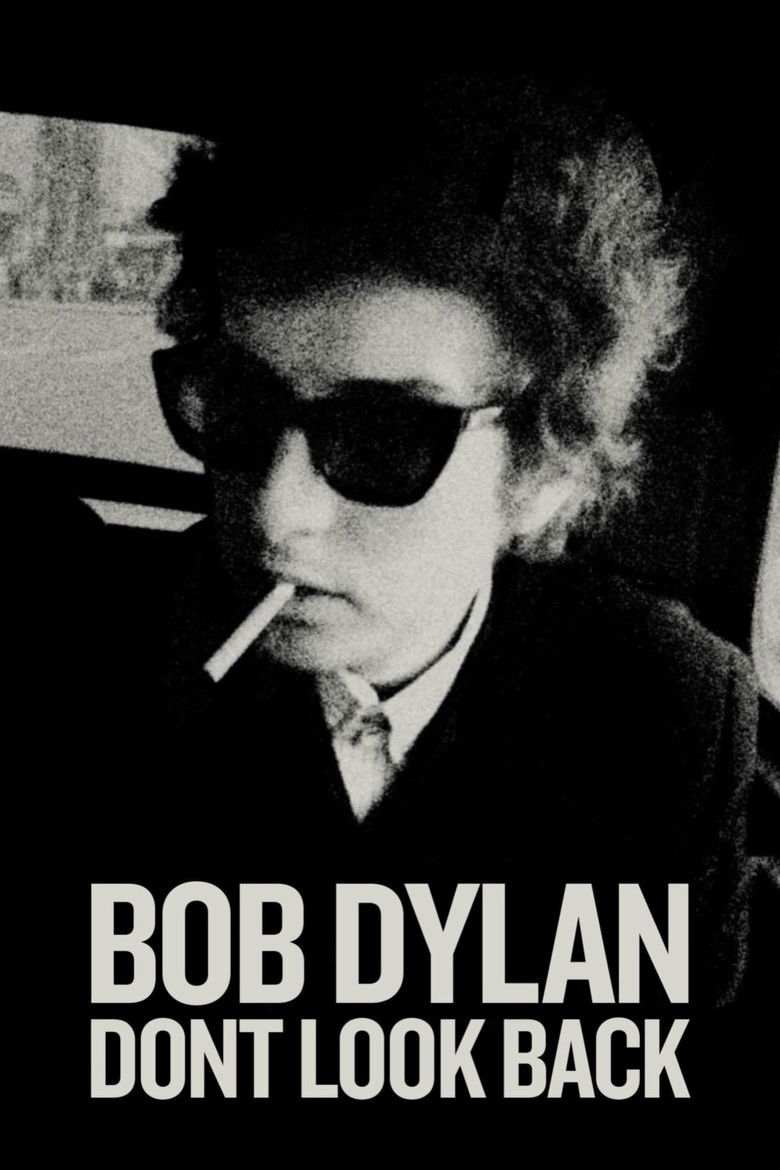Bob Dylan: Dont Look Back (1967) — affiche film et bande-annonce