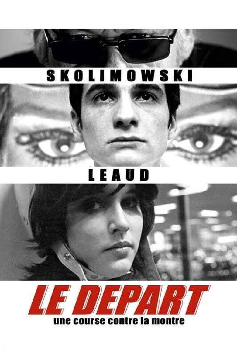 The Departure (1967) — affiche film