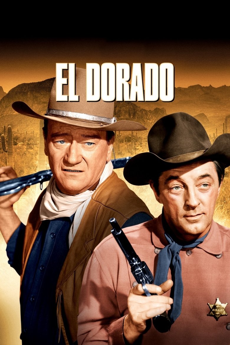 El Dorado (1966) — affiche film et bande-annonce