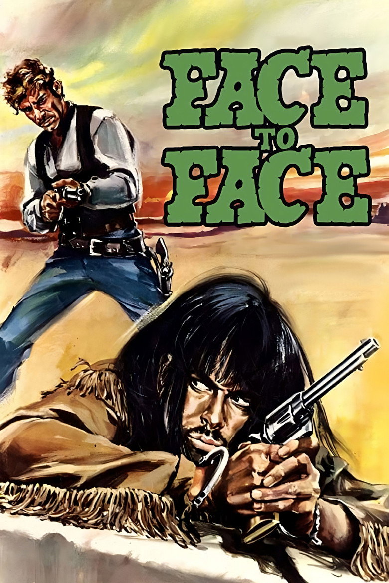 Face to Face (1967) — affiche film et bande-annonce