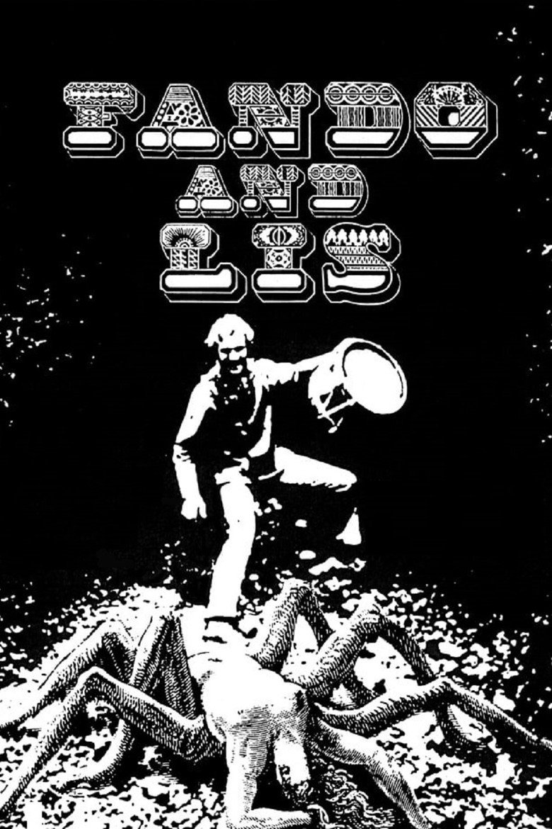 Fando and Lis (1968) — affiche film et bande-annonce