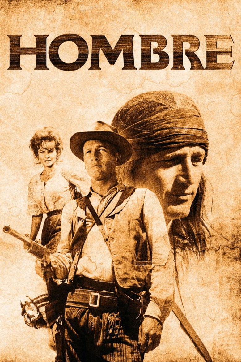 Hombre (1967) — affiche film et bande-annonce