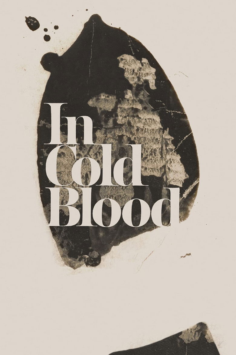 In Cold Blood (1967) — affiche film et bande-annonce