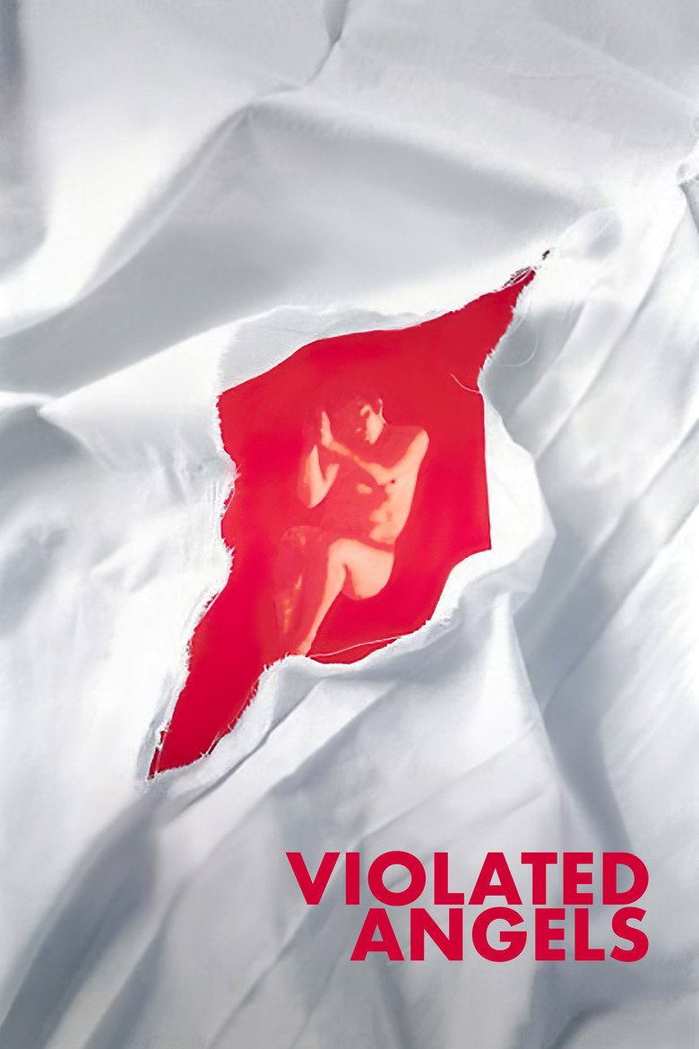 Violated Angels (1967) — affiche film