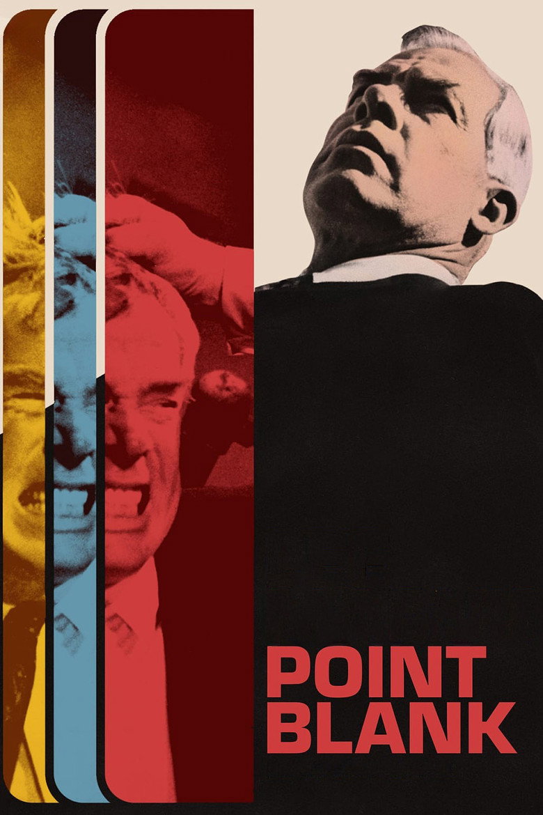 Point Blank (1967) — affiche film et bande-annonce