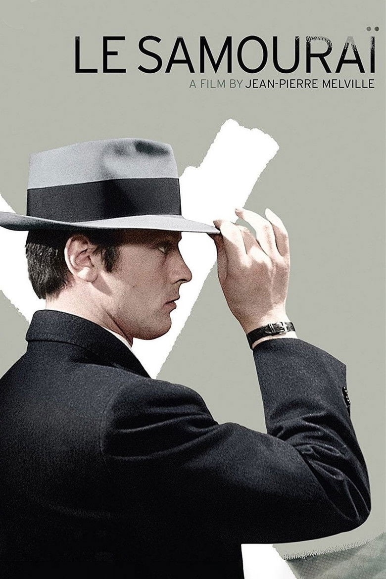 Le Samouraï (1967) — affiche film et bande-annonce