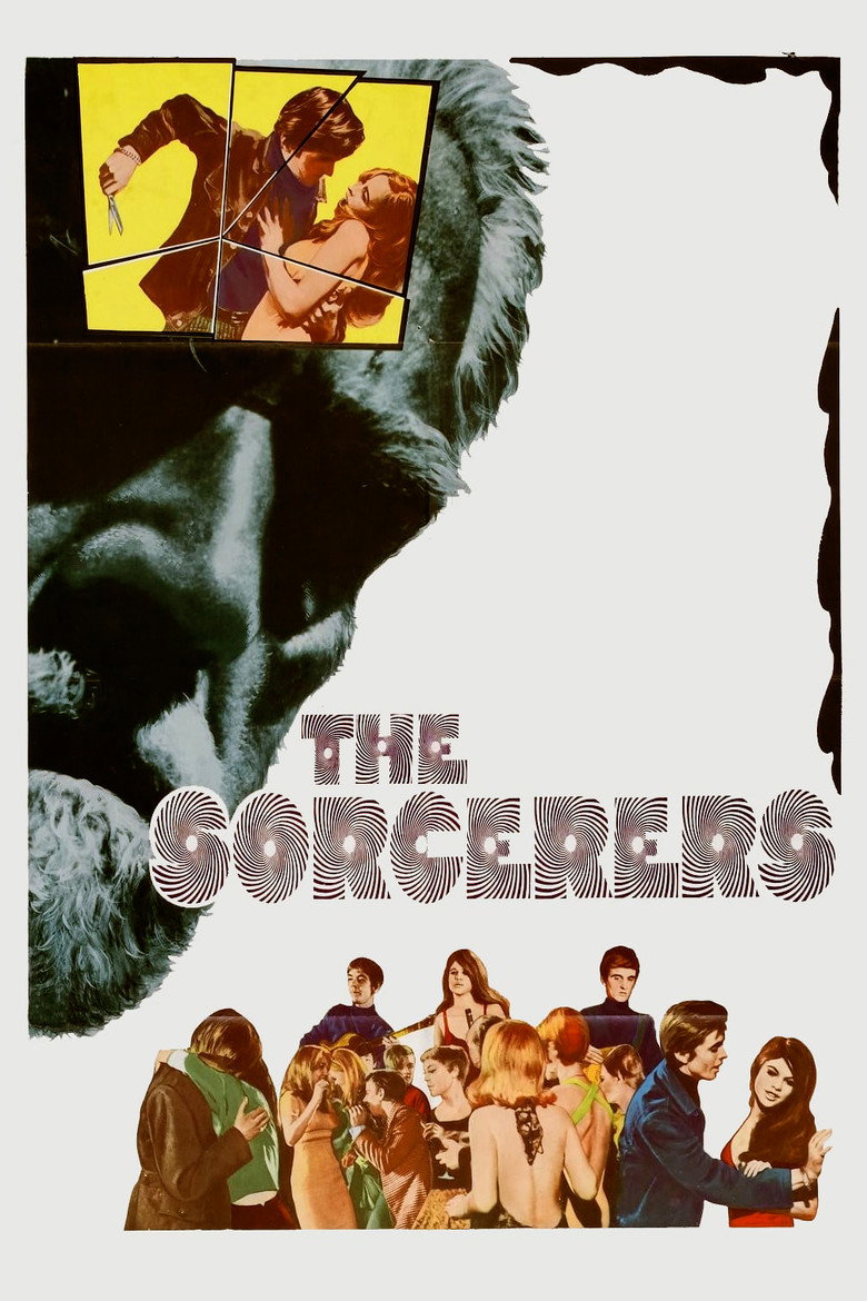 The Sorcerers (1967) — affiche film et bande-annonce