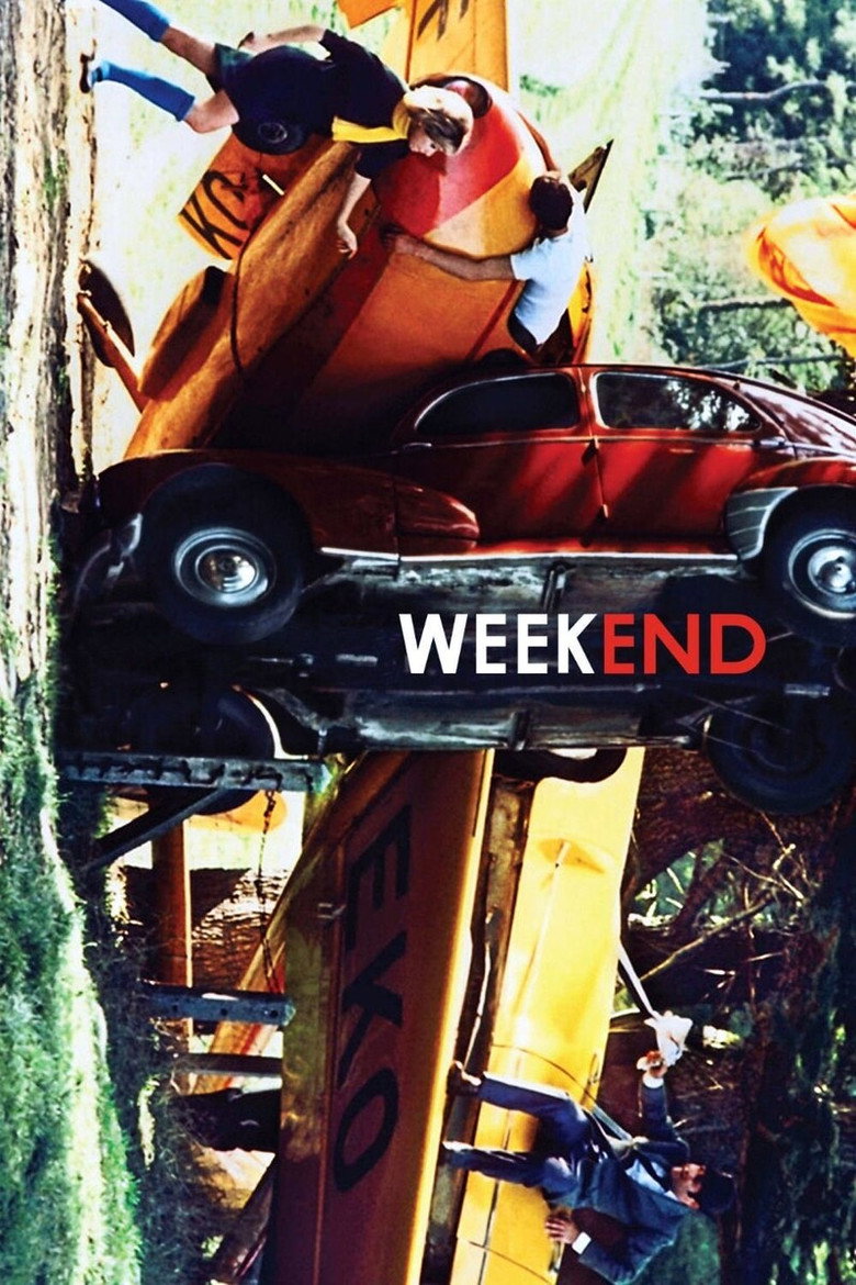Weekend (1967) — affiche film et bande-annonce