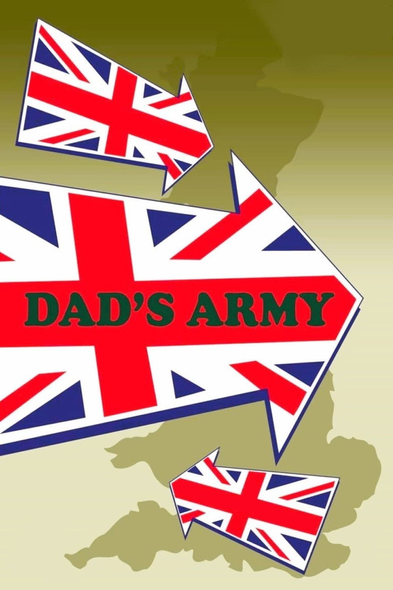 Dad's Army (1968) — affiche série
