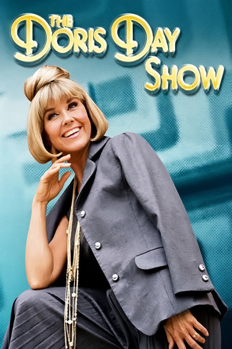 The Doris Day Show (1968) — affiche série