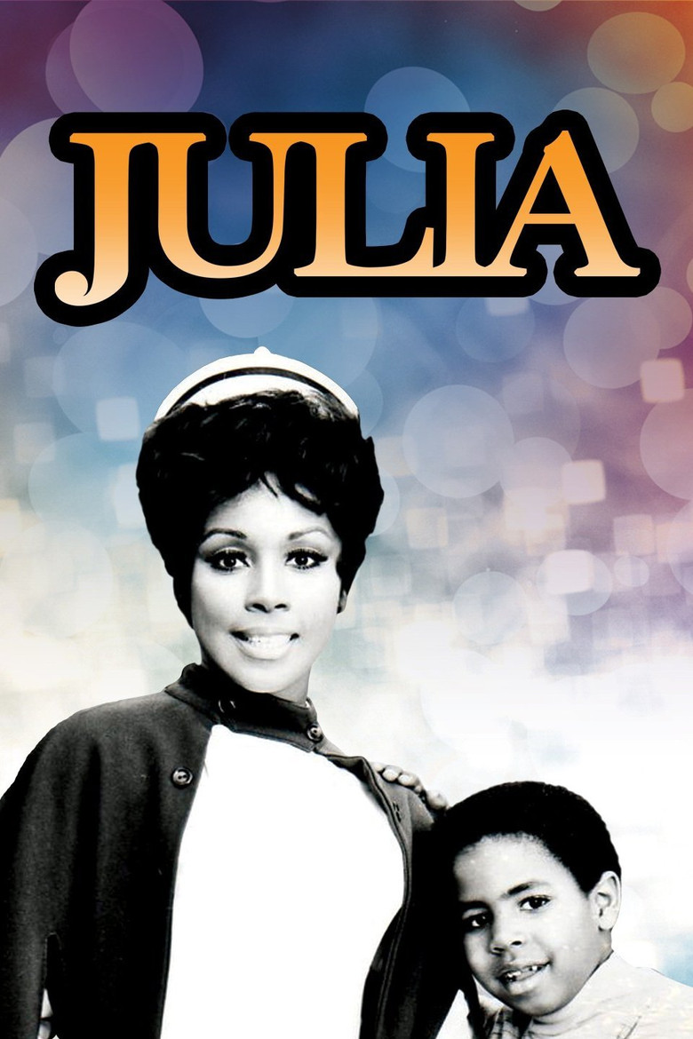 Julia (1968) — affiche série