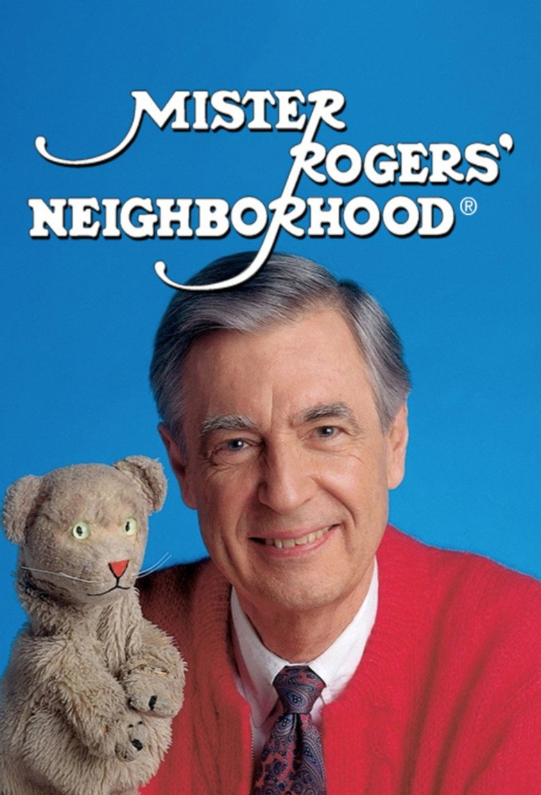 Mister Rogers' Neighborhood (1968) — affiche série