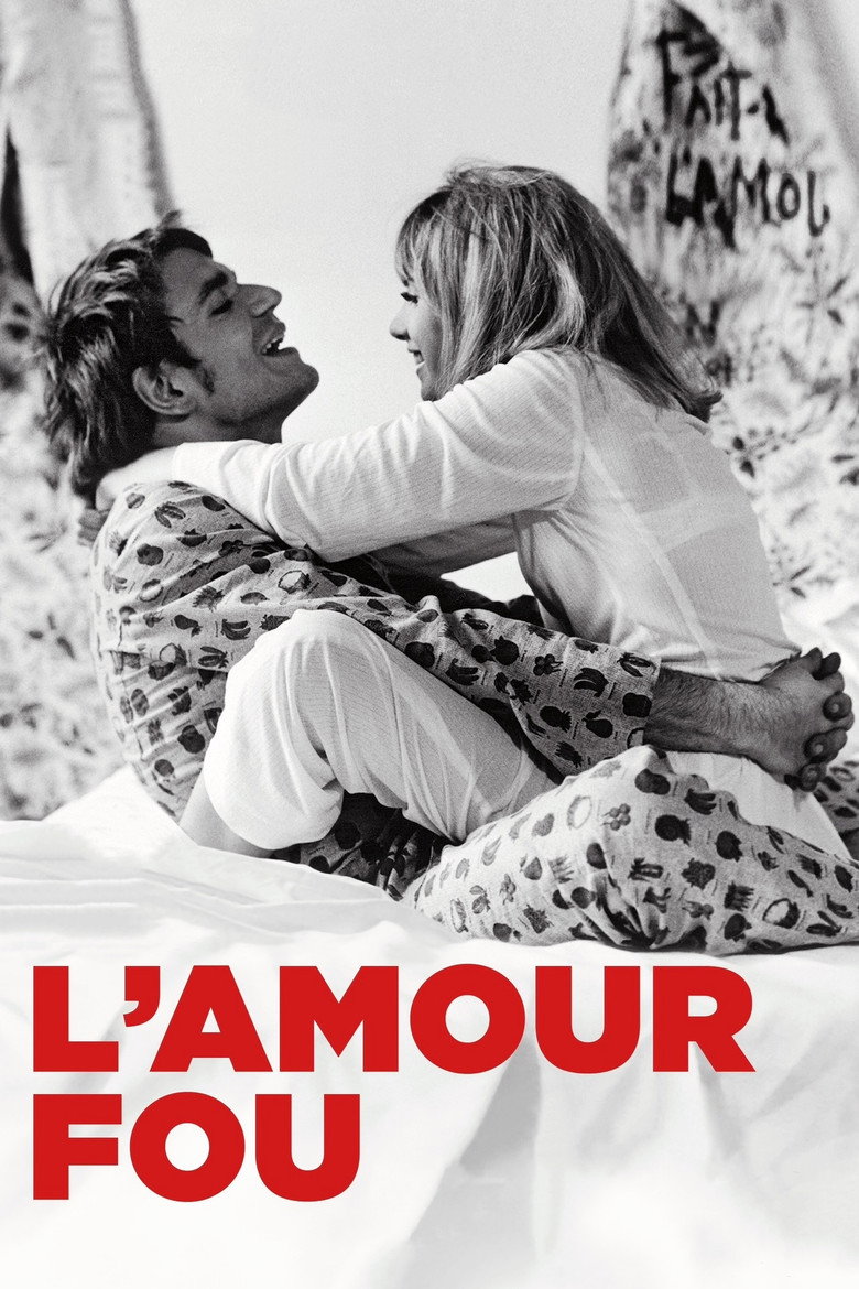 Mad Love (1969) — affiche film et bande-annonce