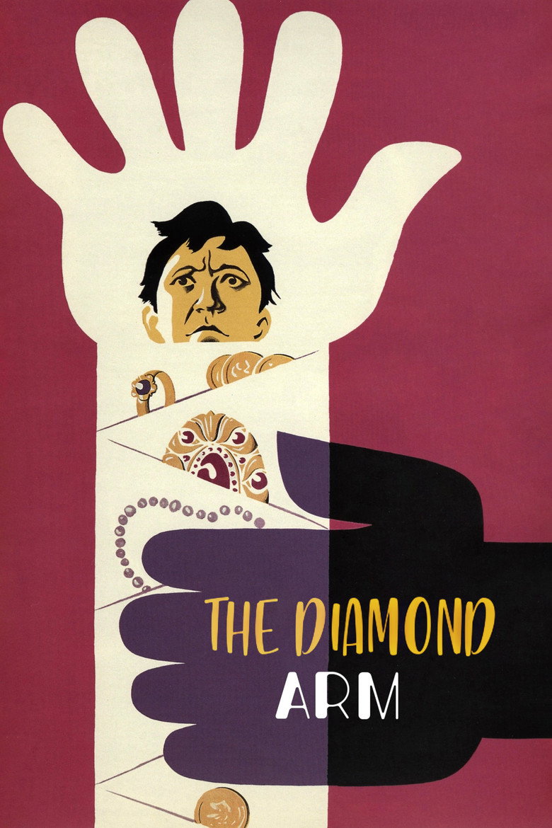 The Diamond Arm (1969) — affiche film et bande-annonce
