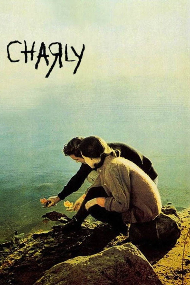 Charly (1968) — affiche film