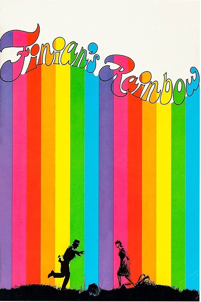 Finian's Rainbow (1968) — affiche film et bande-annonce
