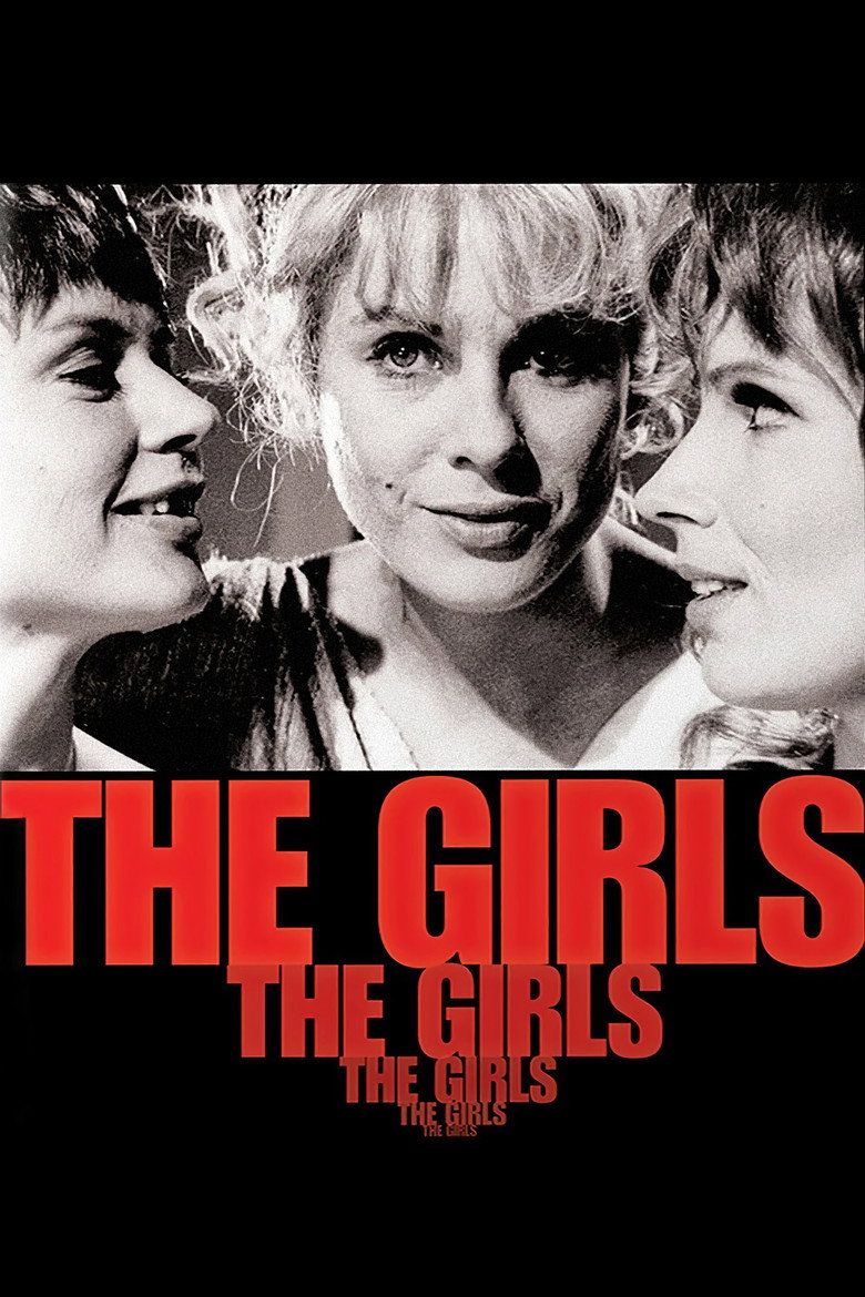 The Girls (1968) — affiche film et bande-annonce