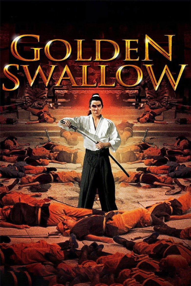 Golden Swallow (1968) — affiche film et bande-annonce