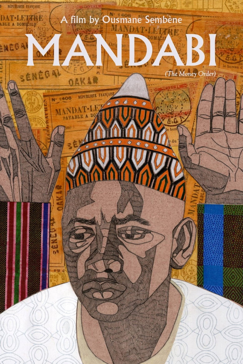 Mandabi (1968) — affiche film et bande-annonce