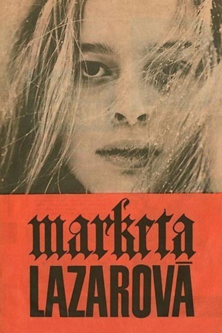 Marketa Lazarová (1967) — affiche film et bande-annonce