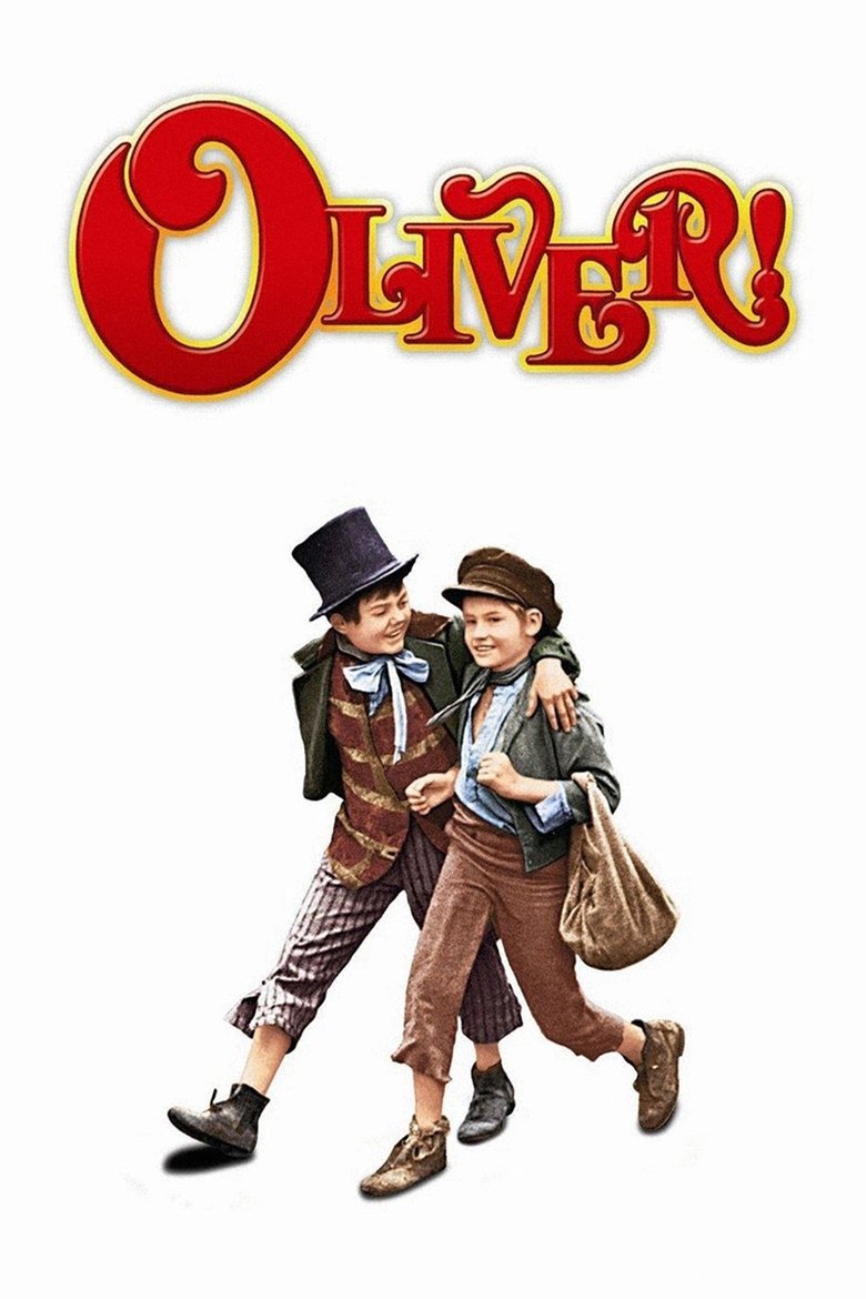 Oliver! (1968) — affiche film et bande-annonce